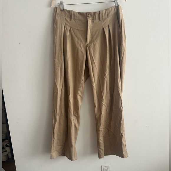 Urban Outfitters Martina Low-Rise Trouser Pant size 14 - Picture 7 of 9
